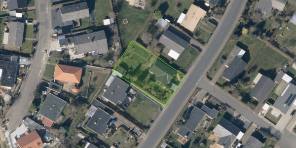 Matrikelkort Vestergade 21