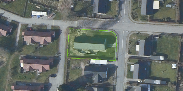 Matrikelkort Birkevej 11