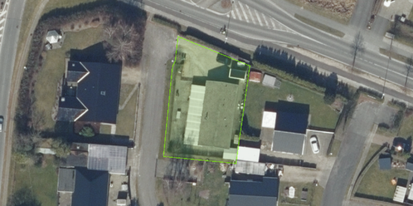 Matrikelkort Dalglimt 2