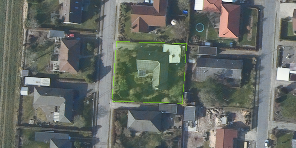 Matrikelkort Fornbyvej 21