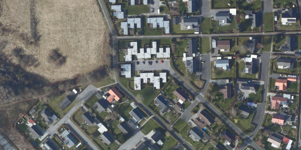 Matrikelkort Hanvedsgade 39