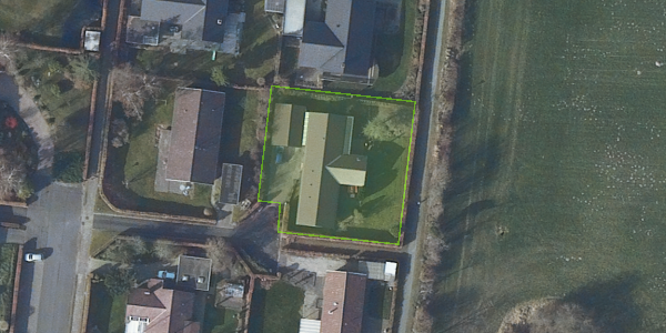 Matrikelkort Hasselhaven 22