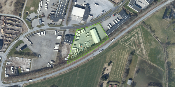 Matrikelkort Hermesvej 25A