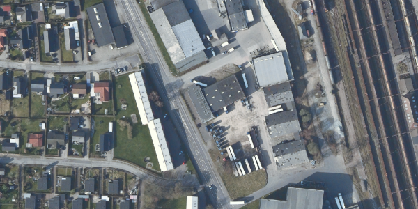 Matrikelkort Industrivej 4D