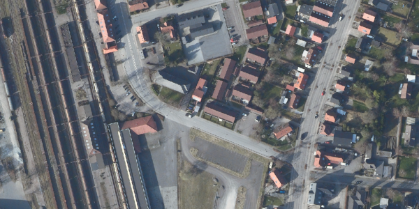 Matrikelkort Jernbanegade 4E