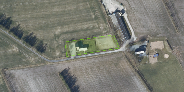 Matrikelkort Krathusevej 5