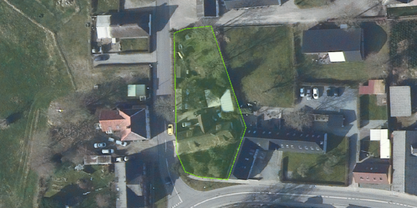 Matrikelkort Kådnermarksvej 2A