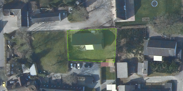 Matrikelkort Kådnermarksvej 2E
