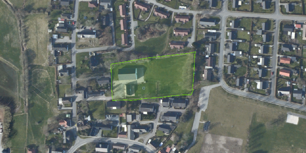 Matrikelkort Kådnermarksvej 4