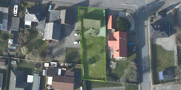 Matrikelkort Nygade 13