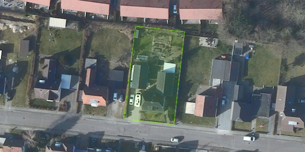 Matrikelkort Nygade 22