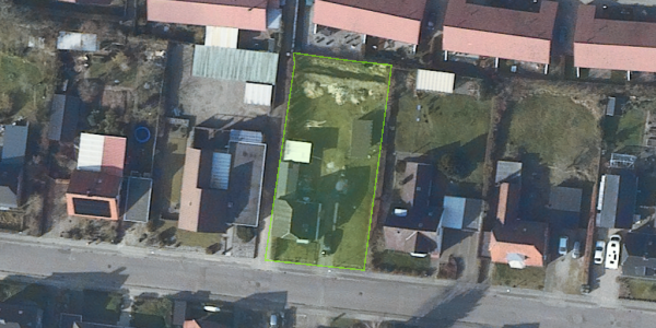 Matrikelkort Nygade 28