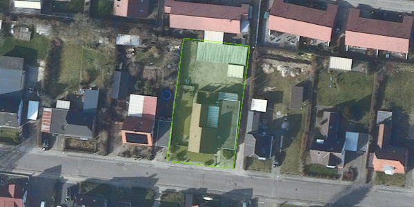 Matrikelkort Nygade 30