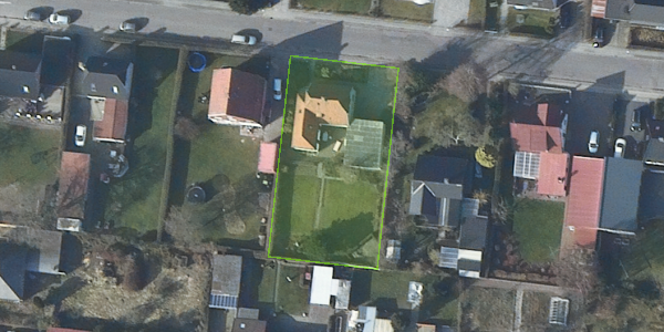 Matrikelkort Nygade 41