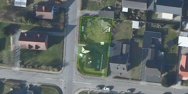 Matrikelkort Nygade 46