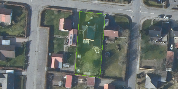 Matrikelkort Nygade 49