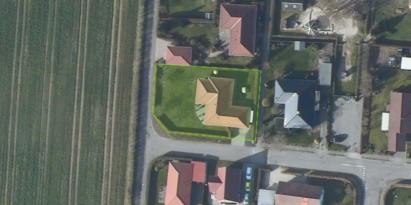 Matrikelkort Nygade 58