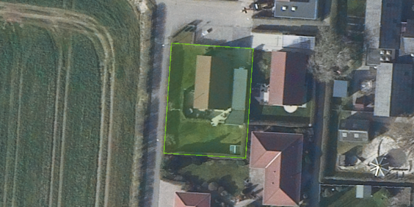 Matrikelkort Nygade 62