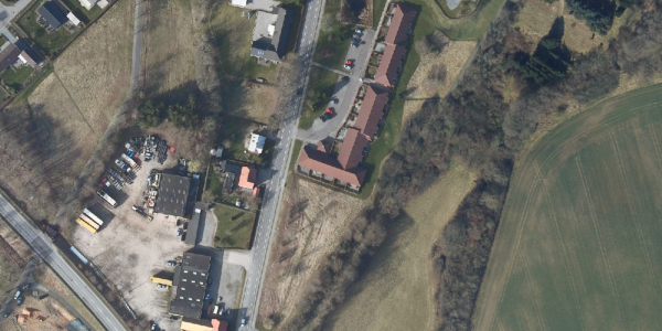 Matrikelkort Padborgvej 2C