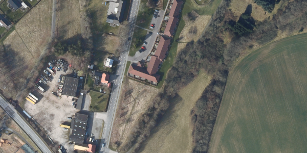 Matrikelkort Padborgvej 2E