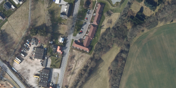 Matrikelkort Padborgvej 4A