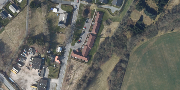Matrikelkort Padborgvej 6A