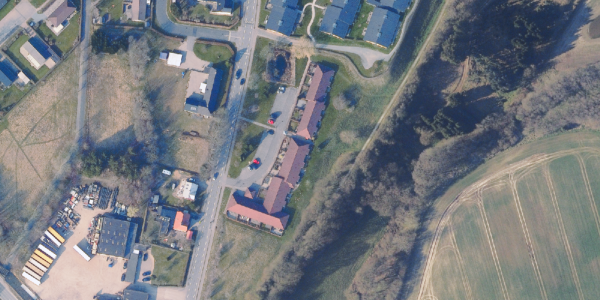 Matrikelkort Padborgvej 6C