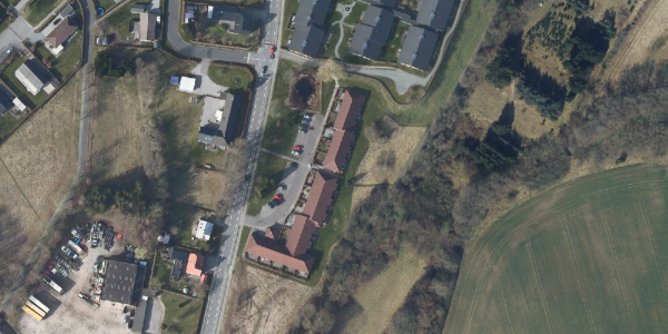 Matrikelkort Padborgvej 8A