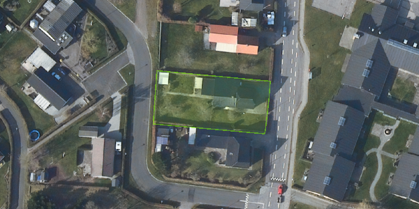 Matrikelkort Padborgvej 17