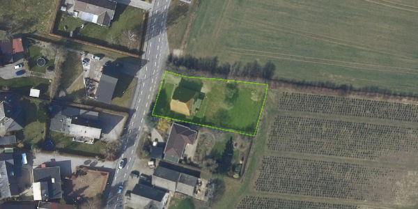 Matrikelkort Padborgvej 26