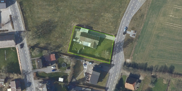 Matrikelkort Padborgvej 35