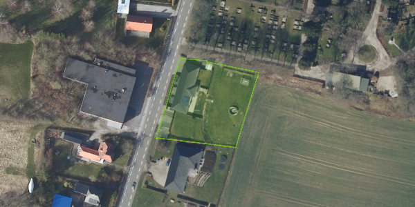 Matrikelkort Padborgvej 38