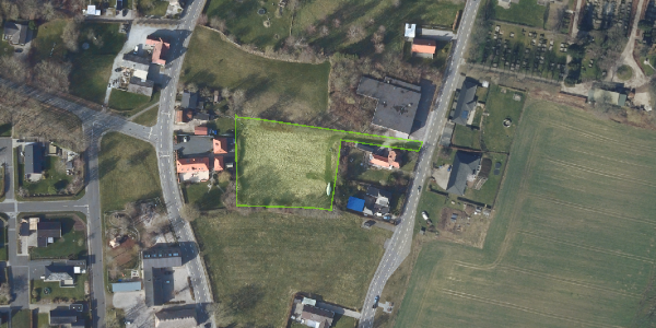 Matrikelkort Padborgvej 40B