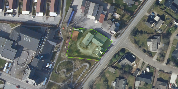 Matrikelkort Padborgvej 51A