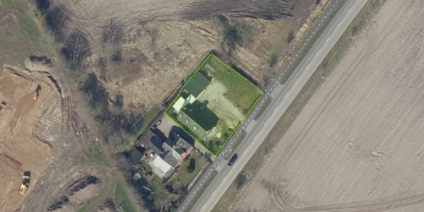 Matrikelkort Padborgvej 57B