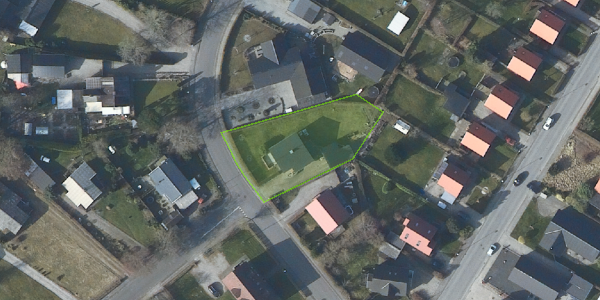 Matrikelkort Ringgade 4