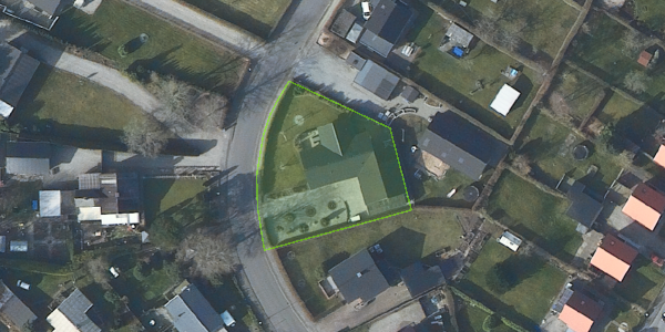 Matrikelkort Ringgade 6