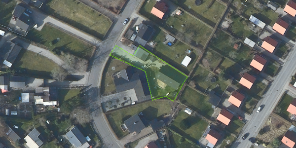 Matrikelkort Ringgade 8