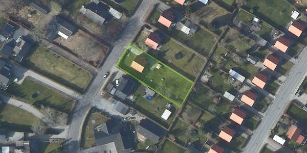 Matrikelkort Ringgade 12