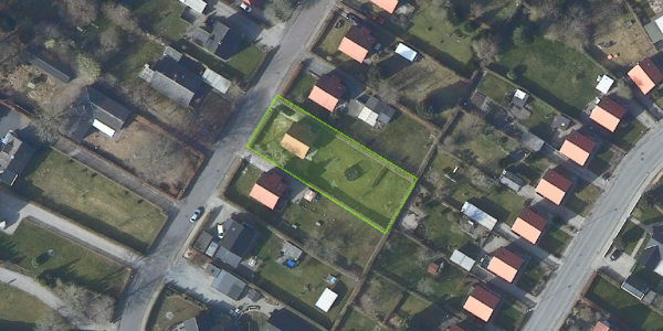 Matrikelkort Ringgade 14