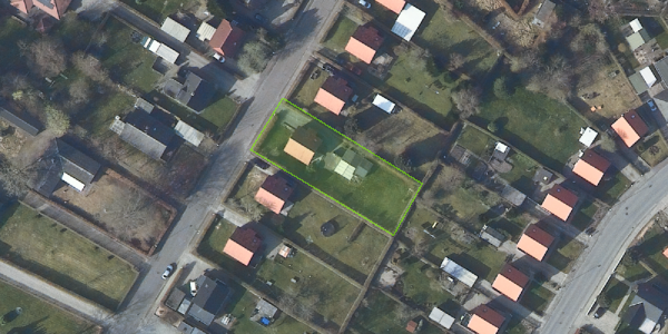Matrikelkort Ringgade 16
