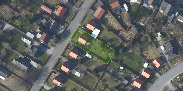 Matrikelkort Ringgade 20