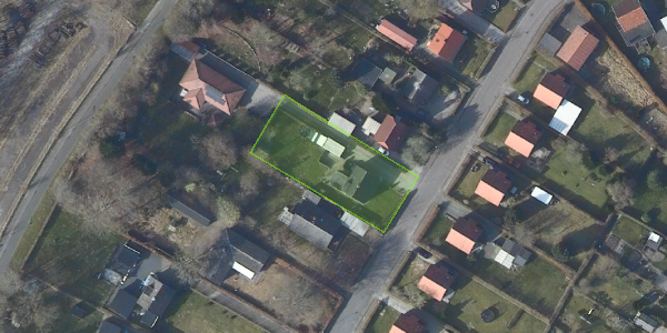 Matrikelkort Ringgade 25A