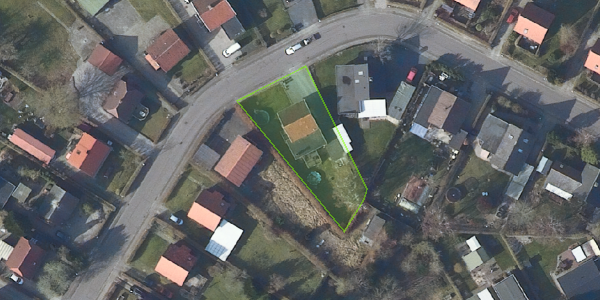 Matrikelkort Ringgade 26