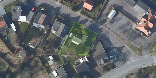 Matrikelkort Ringgade 34