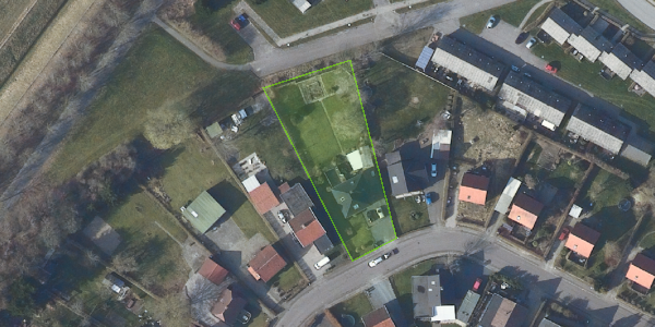 Matrikelkort Ringgade 39