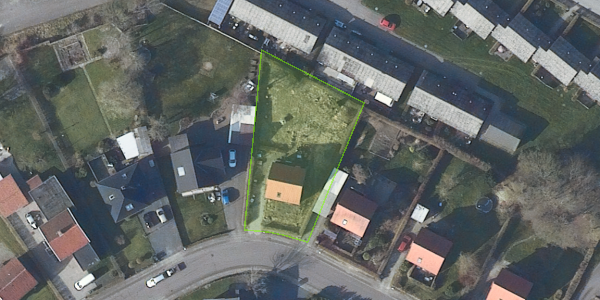 Matrikelkort Ringgade 43