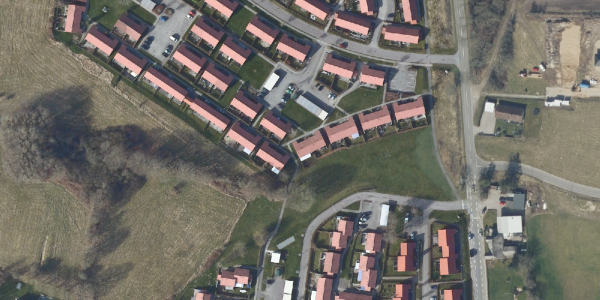 Matrikelkort Stagehøjvej 21