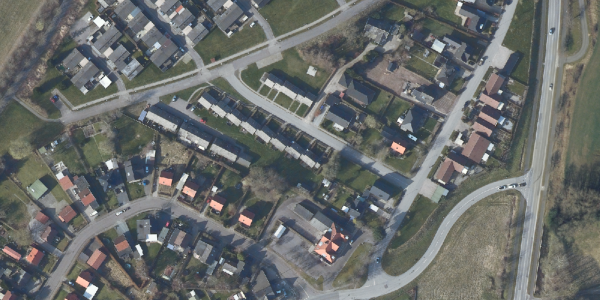 Matrikelkort Toften 3