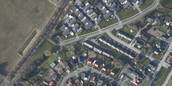 Matrikelkort Toften 15B